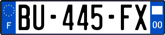 BU-445-FX