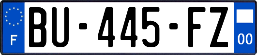 BU-445-FZ