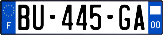 BU-445-GA