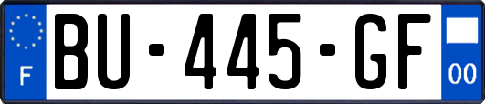 BU-445-GF