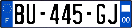BU-445-GJ