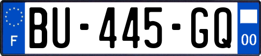 BU-445-GQ