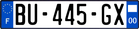 BU-445-GX