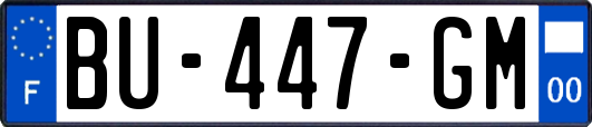 BU-447-GM