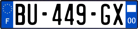 BU-449-GX