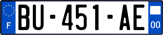 BU-451-AE