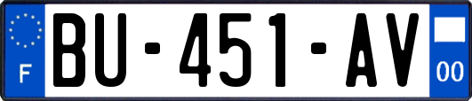 BU-451-AV