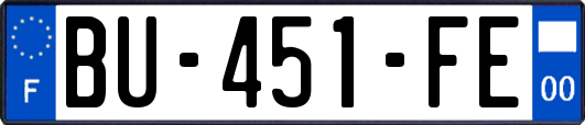 BU-451-FE