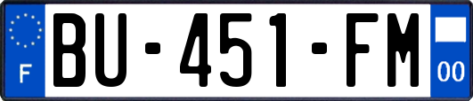 BU-451-FM