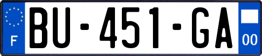 BU-451-GA