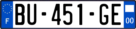 BU-451-GE