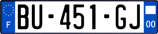BU-451-GJ