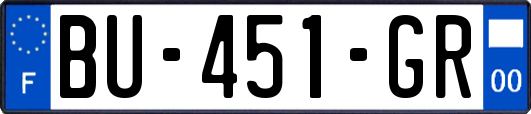 BU-451-GR