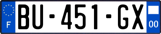 BU-451-GX