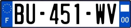 BU-451-WV
