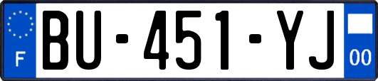 BU-451-YJ