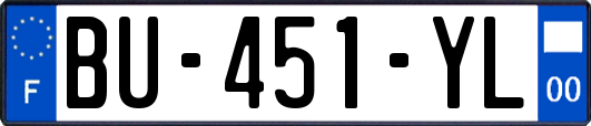 BU-451-YL