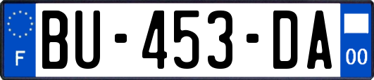 BU-453-DA