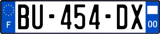 BU-454-DX