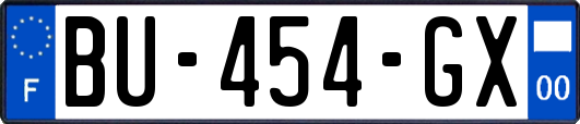 BU-454-GX
