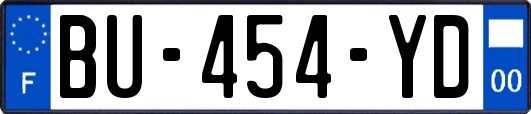 BU-454-YD