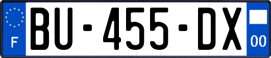 BU-455-DX