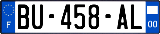 BU-458-AL