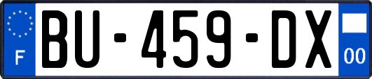 BU-459-DX