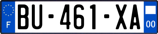 BU-461-XA