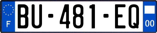 BU-481-EQ