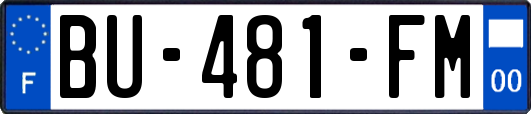 BU-481-FM
