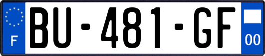 BU-481-GF