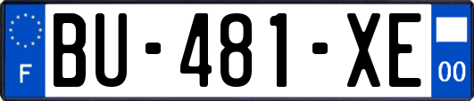 BU-481-XE