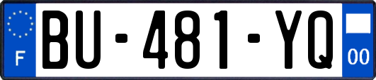 BU-481-YQ