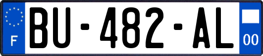 BU-482-AL