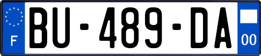 BU-489-DA