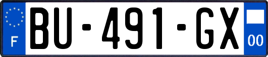 BU-491-GX