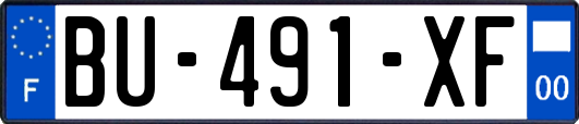 BU-491-XF