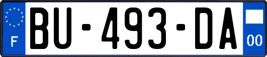 BU-493-DA