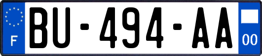 BU-494-AA