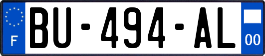 BU-494-AL