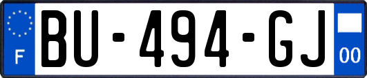 BU-494-GJ
