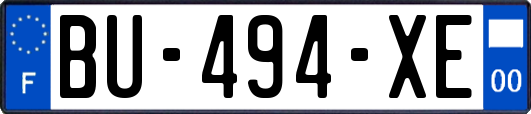 BU-494-XE
