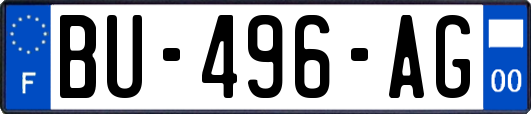 BU-496-AG