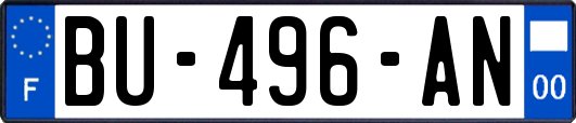 BU-496-AN
