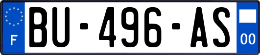 BU-496-AS