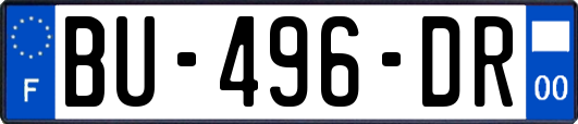 BU-496-DR