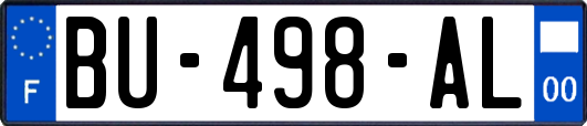 BU-498-AL