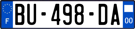 BU-498-DA