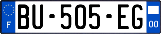 BU-505-EG
